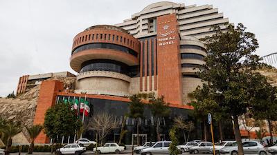 هتل بزرگ شیراز