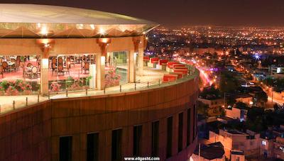 هتل بزرگ شیراز