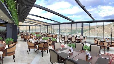 هتل بزرگ شیراز