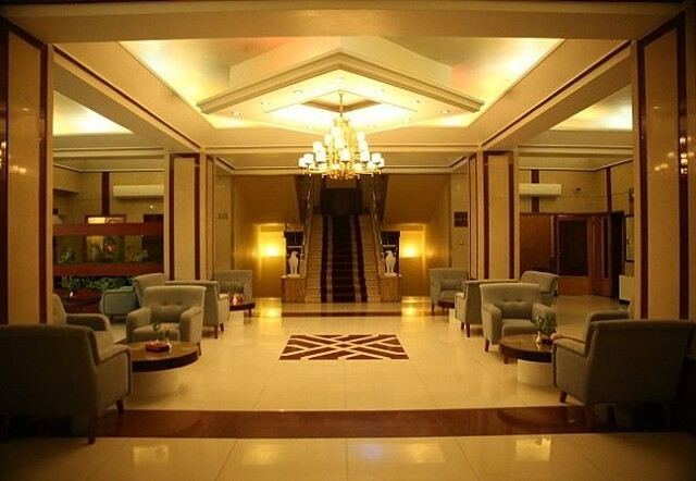 هتل پارک سعدی