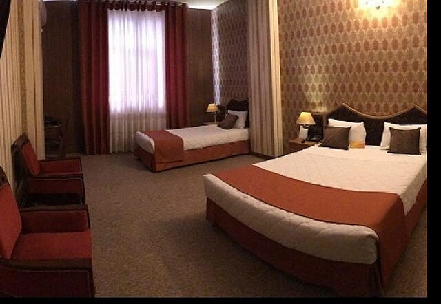 هتل پارک سعدی