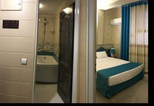 هتل پارک سعدی