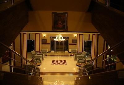 هتل پارک سعدی