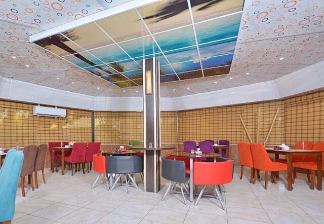 هتل پارک سعدی