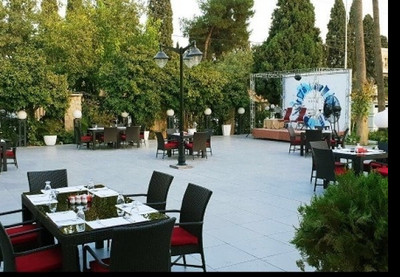 هتل پارک سعدی