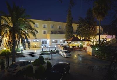 هتل پارک سعدی