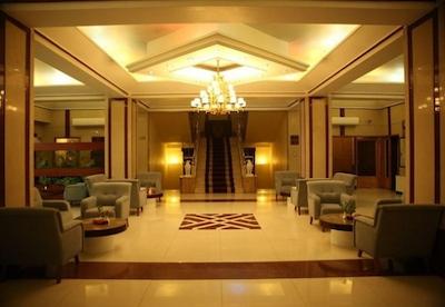 هتل پارک سعدی