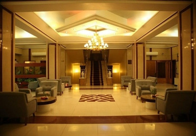 هتل پارک سعدی