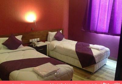 هتل جهان نما شیراز