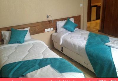 هتل جهان نما شیراز