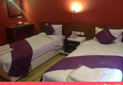 هتل جهان نما شیراز