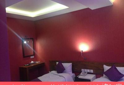 هتل جهان نما شیراز