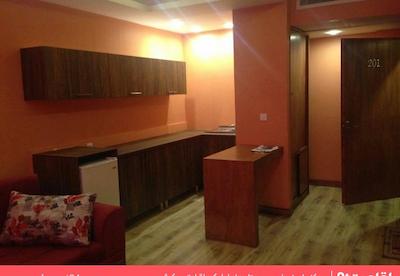 هتل جهان نما شیراز