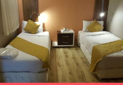 هتل جهان نما شیراز