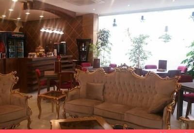 هتل جهان نما شیراز