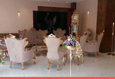 هتل جهان نما شیراز