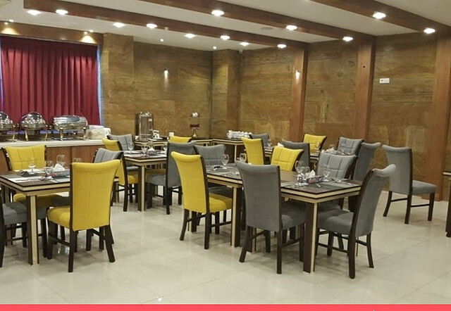 هتل جهان نما شیراز