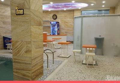 هتل جهان نما شیراز