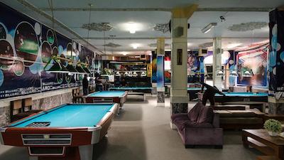 هتل آریانا شیراز