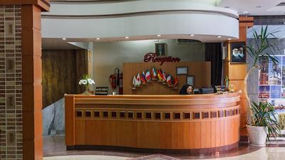 هتل آریانا شیراز