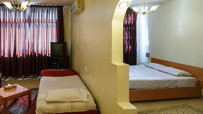 هتل آریانا شیراز