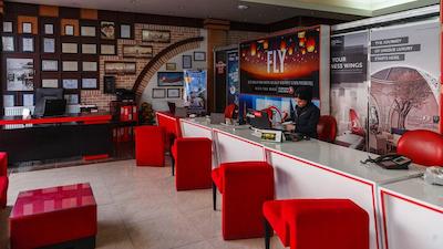 هتل آریانا شیراز