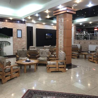 هتل آریانا شیراز