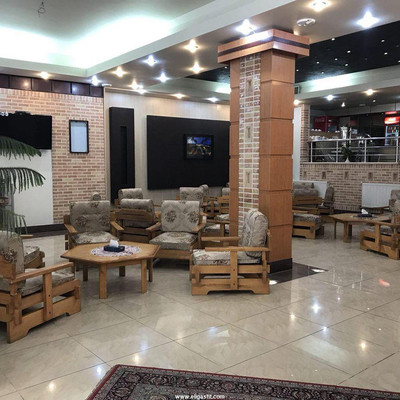 هتل آریانا شیراز