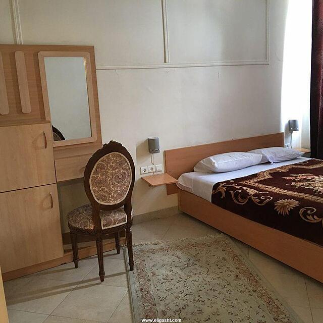 هتل آریانا شیراز