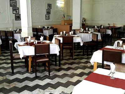 هتل آریانا شیراز