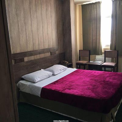 هتل آریانا شیراز