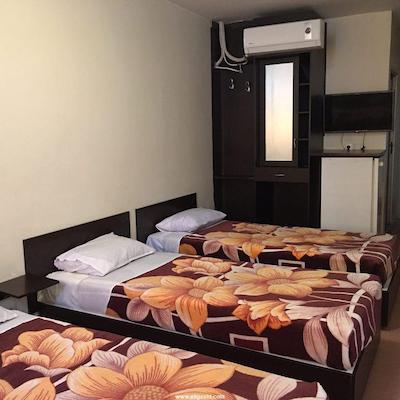 هتل آریانا شیراز