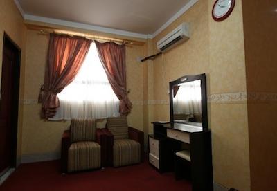 هتل صدرا شیراز