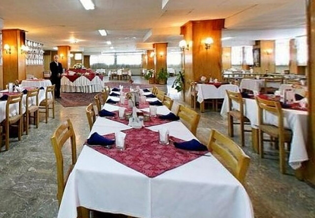 هتل صدرا شیراز