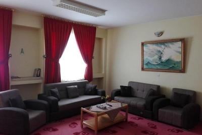 هتل آپارتمان سپهر زنجان