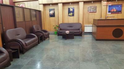 هتل آپارتمان سپهر زنجان