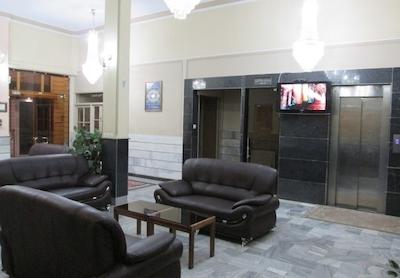 هتل اسیا زنجان