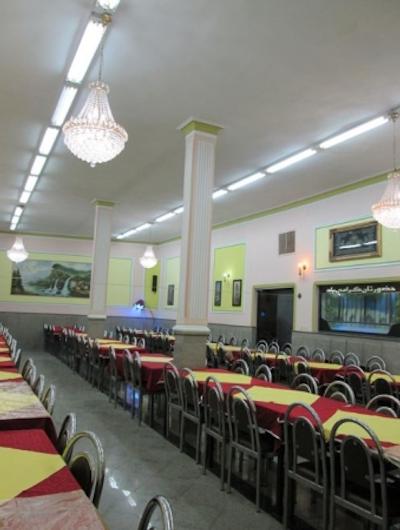 هتل اسیا زنجان