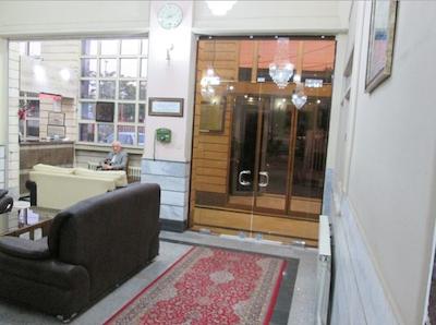 هتل اسیا زنجان