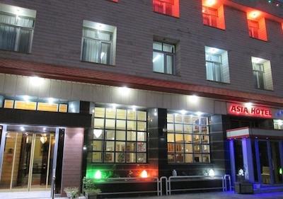 هتل اسیا زنجان