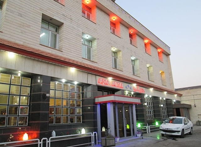 هتل اسیا زنجان