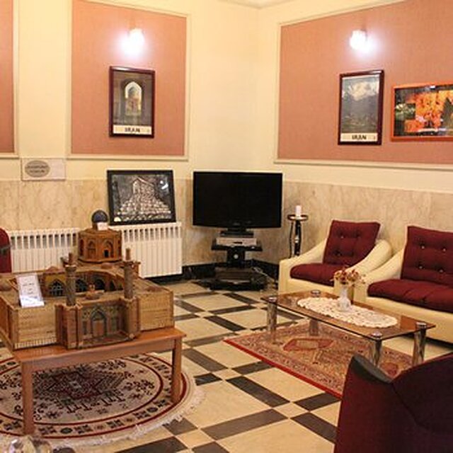 هتل پارک زنجان