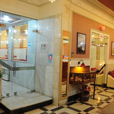 هتل پارک زنجان