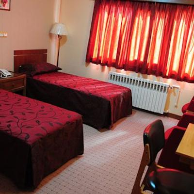 هتل پارک زنجان