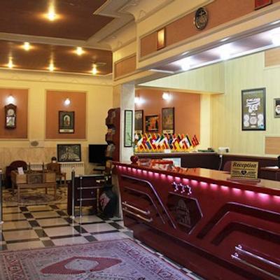 هتل پارک زنجان