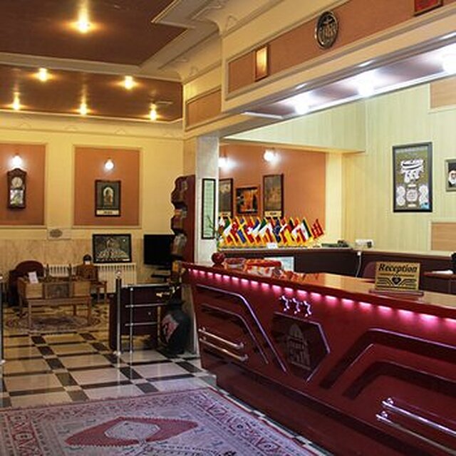 هتل پارک زنجان