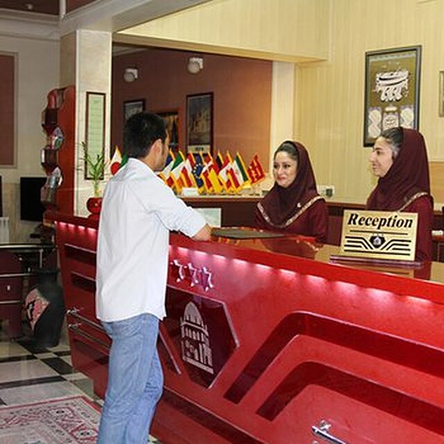 هتل پارک زنجان