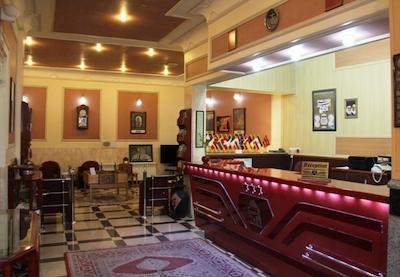 هتل پارک زنجان