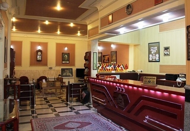 هتل پارک زنجان