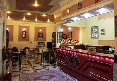 هتل پارک زنجان